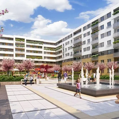 Apartment Na Teczowej Wroclaw