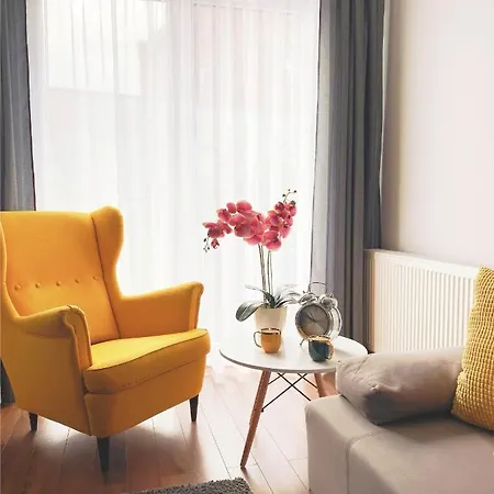 Na Teczowej Appartement Wrocław