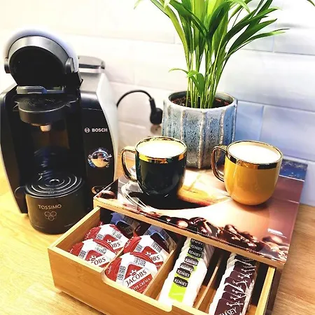 Na Teczowej Appartement