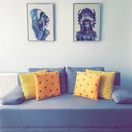 Na Teczowej Appartement