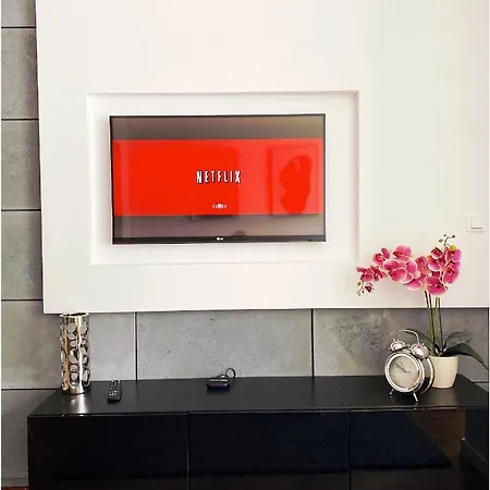 Appartement Na Teczowej *