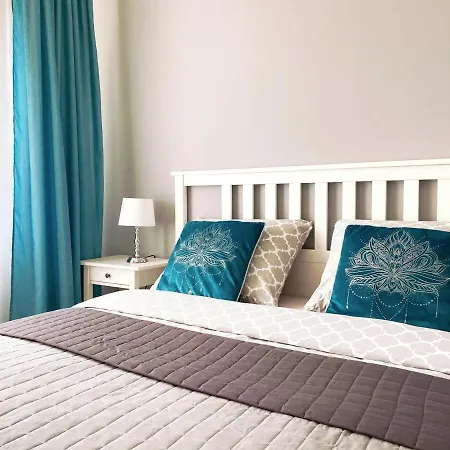 Appartement Na Teczowej *