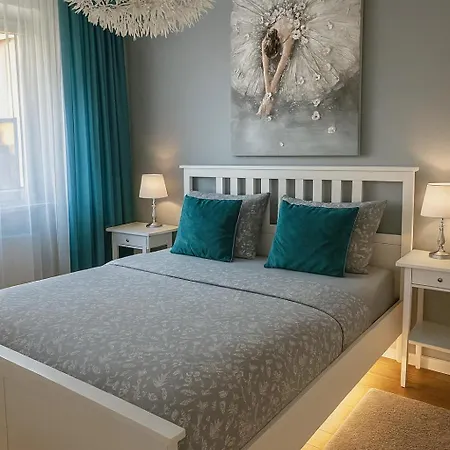 Na Teczowej Apartment *