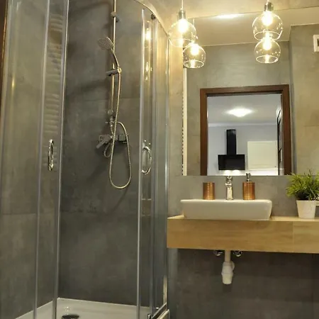 Na Teczowej Appartement Wrocław