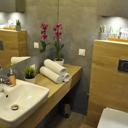 Appartement Na Teczowej