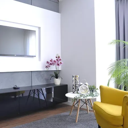 Na Teczowej Appartement Wrocław