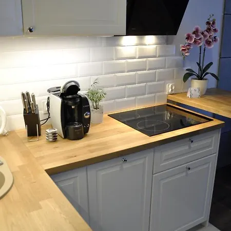 Appartement Na Teczowej