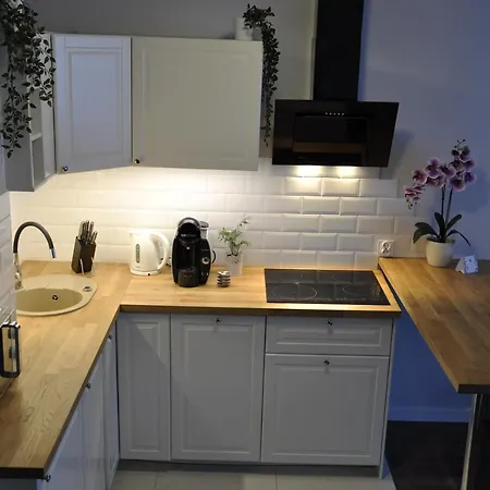 Appartement Na Teczowej *