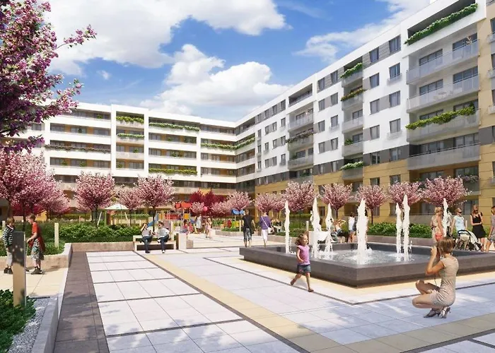 Apartment Na Teczowej Wroclaw