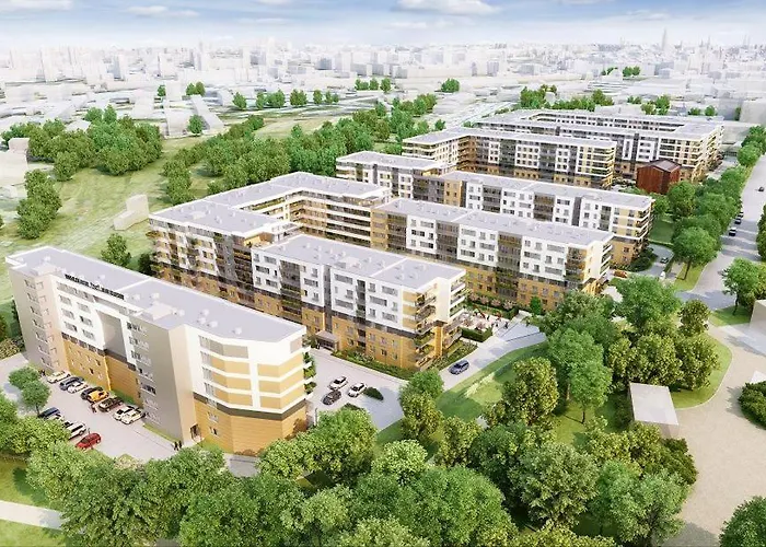 Na Teczowej Apartment Wroclaw