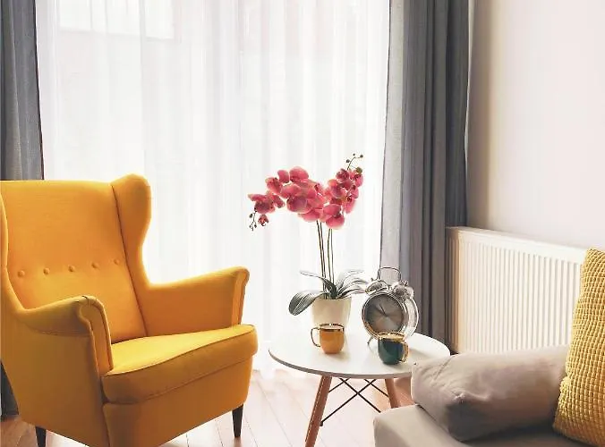 Na Teczowej Apartment Wroclaw