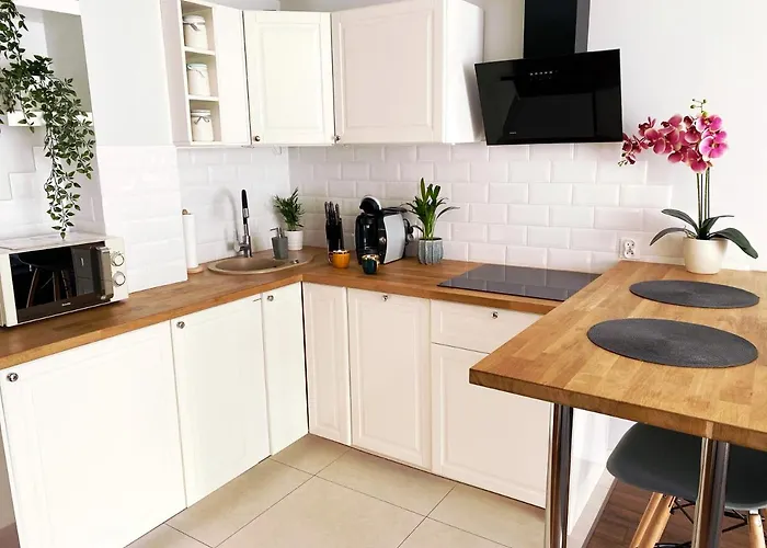 Na Teczowej Apartment