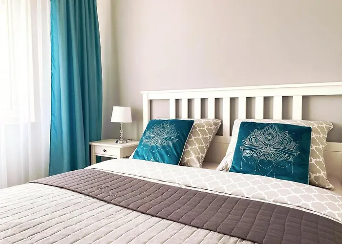 Apartment Na Teczowej *