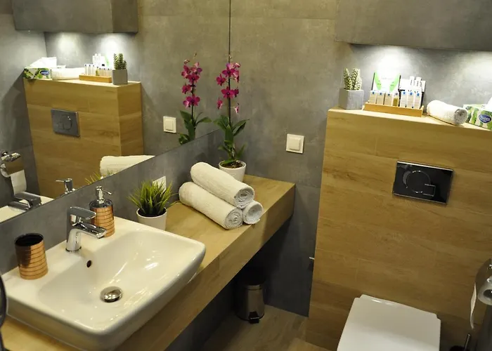 Apartment Na Teczowej