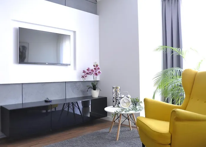 Na Teczowej Apartment Wroclaw