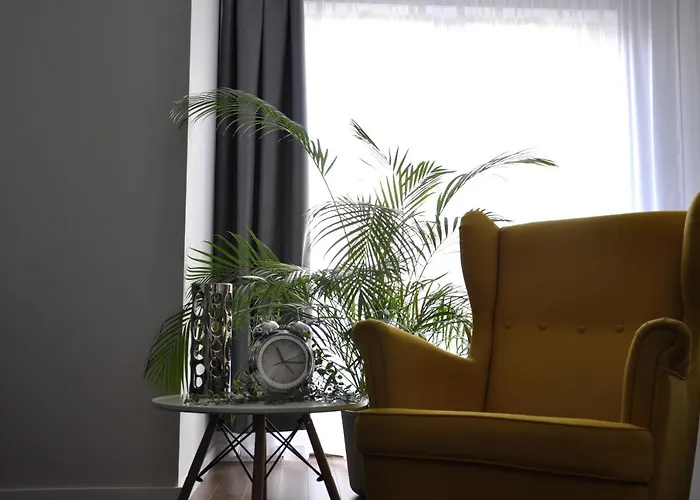 Na Teczowej Apartment