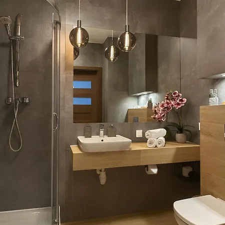 Na Teczowej Appartement