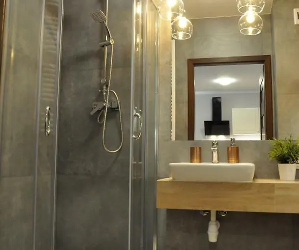 Na Teczowej Appartement Wrocław