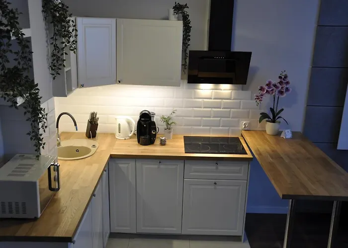 Appartement Na Teczowej *